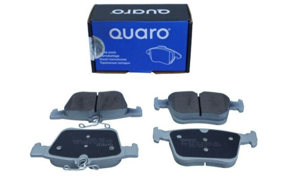 Brake pad set, disc brake QP9775 Quaro, Image 2