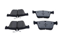 Brake pad set, disc brake QP9775C Quaro