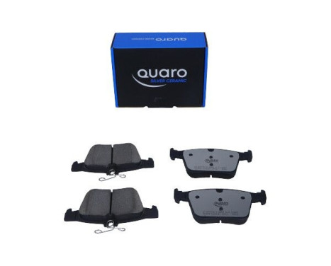 Brake pad set, disc brake QP9775C Quaro, Image 2