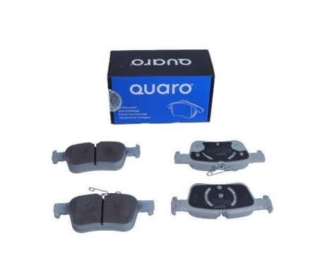 Brake pad set, disc brake QP9821 Quaro, Image 2