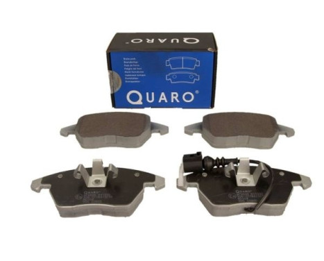 Brake pad set, disc brake QP9849 Quaro, Image 2