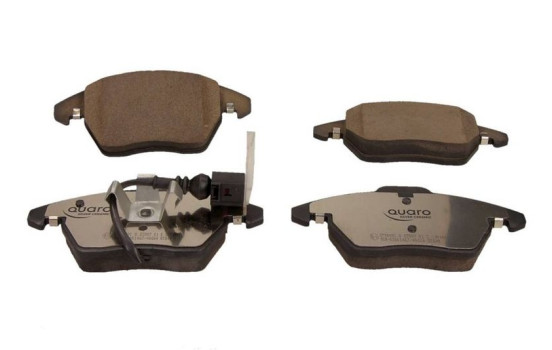 Brake pad set, disc brake QP9849C Quaro