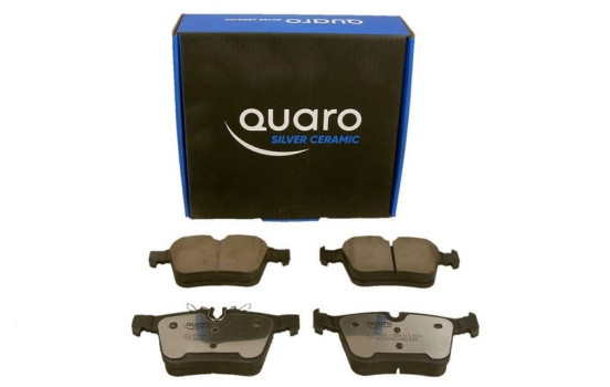 Brake pad set, disc brake QP9909C Quaro, Image 2
