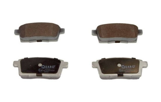 Brake pad set, disc brake QP9913 Quaro