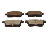 Brake pad set, disc brake QP9913C Quaro