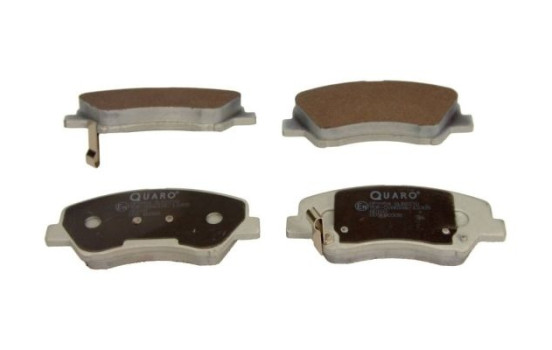 Brake pad set, disc brake QP9954 Quaro