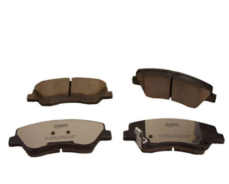 Brake pad set, disc brake QP9954C Quaro