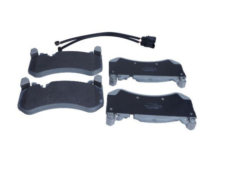 Brake pad set, disc brake QP9982 Quaro