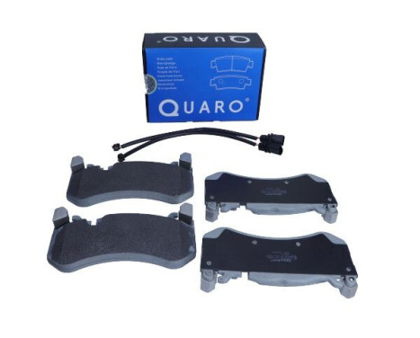 Brake pad set, disc brake QP9982 Quaro, Image 2