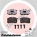 Brake Pad Set, disc brake rd:z 20961.972.1 Zimmermann, Thumbnail 2