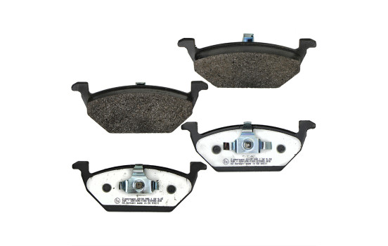 Brake Pad Set, disc brake rd:z 23130.995.1 Zimmermann