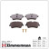 Brake Pad Set, disc brake rd:z 23144.995.1 Zimmermann, Thumbnail 2