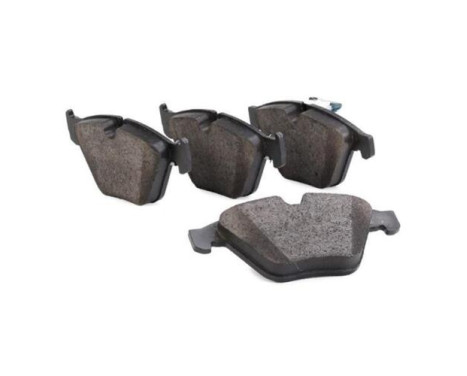 Brake Pad Set, disc brake rd:z 23312.900.1 Zimmermann