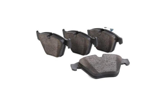 Brake Pad Set, disc brake rd:z 23312.900.1 Zimmermann