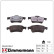Brake Pad Set, disc brake rd:z 23482.965.1 Zimmermann, Thumbnail 2