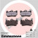 Brake Pad Set, disc brake rd:z 23694.965.1 Zimmermann