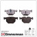 Brake Pad Set, disc brake rd:z 23732.970.1 Zimmermann, Thumbnail 2