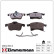 Brake Pad Set, disc brake rd:z 23832.900.2 Zimmermann, Thumbnail 2