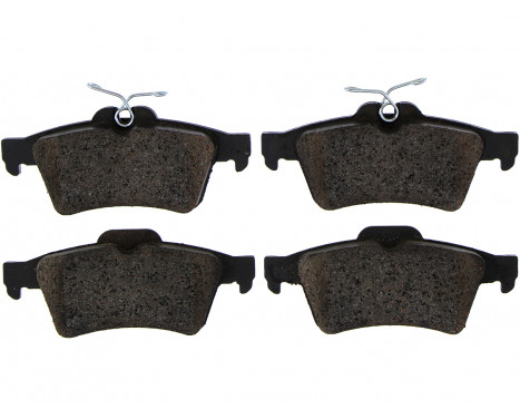 Brake Pad Set, disc brake rd:z 24137.968.1 Zimmermann, Image 2