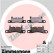 Brake Pad Set, disc brake rd:z 24721.970.1 Zimmermann