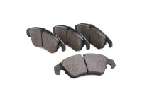 Brake Pad Set, disc brake rd:z 24743.990.3 Zimmermann