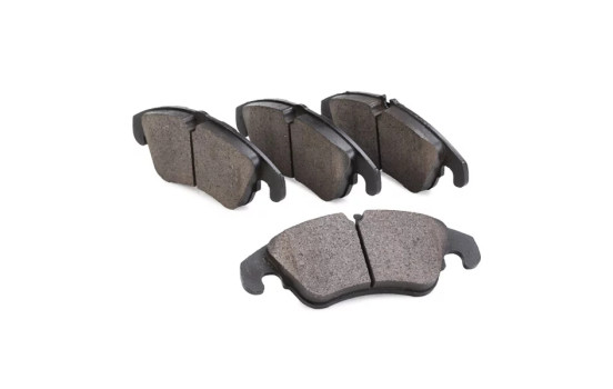 Brake Pad Set, disc brake rd:z 24743.990.3 Zimmermann