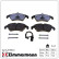 Brake Pad Set, disc brake rd:z 24743.990.3 Zimmermann, Thumbnail 2