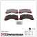 Brake Pad Set, disc brake rd:z 25007.968.1 Zimmermann, Thumbnail 2