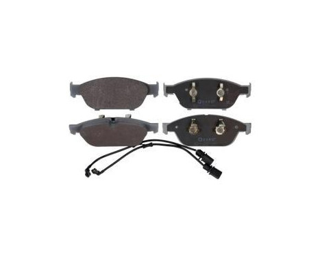 Brake Pad Set, disc brake rd:z 25158.900.2 Zimmermann