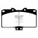 Brake Pad Set, disc brake Redstuff DP31097C EBC, Thumbnail 5