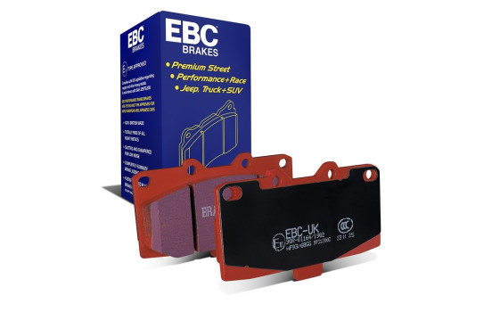 Brake Pad Set, disc brake Redstuff DP31200C EBC, Image 7