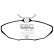 Brake Pad Set, disc brake Redstuff DP31221C EBC, Thumbnail 5
