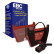 Brake Pad Set, disc brake Redstuff DP31513C EBC, Thumbnail 7