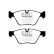 Brake Pad Set, disc brake Redstuff DP31600C EBC, Thumbnail 5