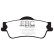 Brake Pad Set, disc brake Redstuff DP31834C EBC, Thumbnail 5
