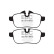 Brake Pad Set, disc brake Redstuff DP32046C EBC, Thumbnail 5