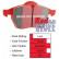 Brake Pad Set, disc brake Redstuff DP32105C EBC, Thumbnail 3