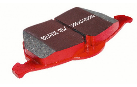 Brake Pad Set, disc brake Redstuff DP3949C EBC, Image 2