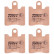 Brake Pad Set, disc brake Sinter Maxi Scooter MCB706SRM TRW
