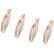 Brake Pad Set, disc brake Sinter Maxi Scooter MCB706SRM TRW, Thumbnail 2