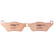 Brake Pad Set, disc brake Sinter Maxi Scooter MCB786SRM TRW