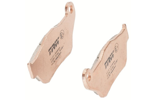 Brake Pad Set, disc brake Sinter Maxi Scooter MCB786SRM TRW, Image 2