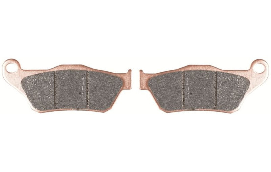 Brake Pad Set, disc brake Sinter Maxi Scooter MCB786SRM TRW, Image 4