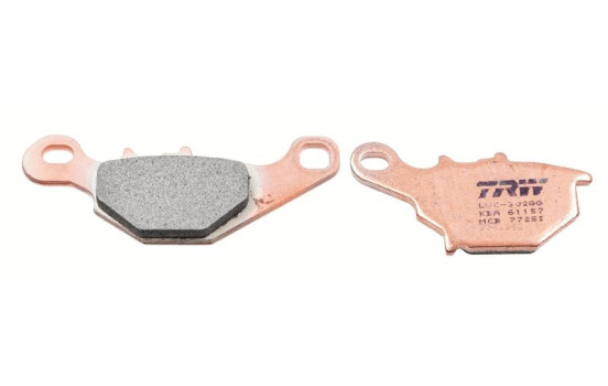Brake Pad Set, disc brake Sinter Offroad MCB772SI TRW