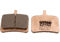 Brake Pad Set, disc brake Sinter Street MCB811SH TRW