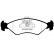 Brake Pad Set, disc brake Yellowstuff DP41050R EBC, Thumbnail 5