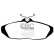 Brake Pad Set, disc brake Yellowstuff DP41164R EBC, Thumbnail 5