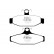 Brake Pad Set, disc brake Yellowstuff DP41167R EBC, Thumbnail 5