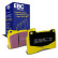 Brake Pad Set, disc brake Yellowstuff DP41210R EBC, Thumbnail 8