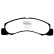 Brake Pad Set, disc brake Yellowstuff DP41308R EBC, Thumbnail 5